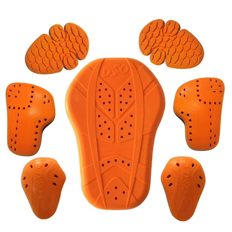 Motorcycle Gear Protection Levels - Motorcycle Jacket Insert Protectors Moto Jeans