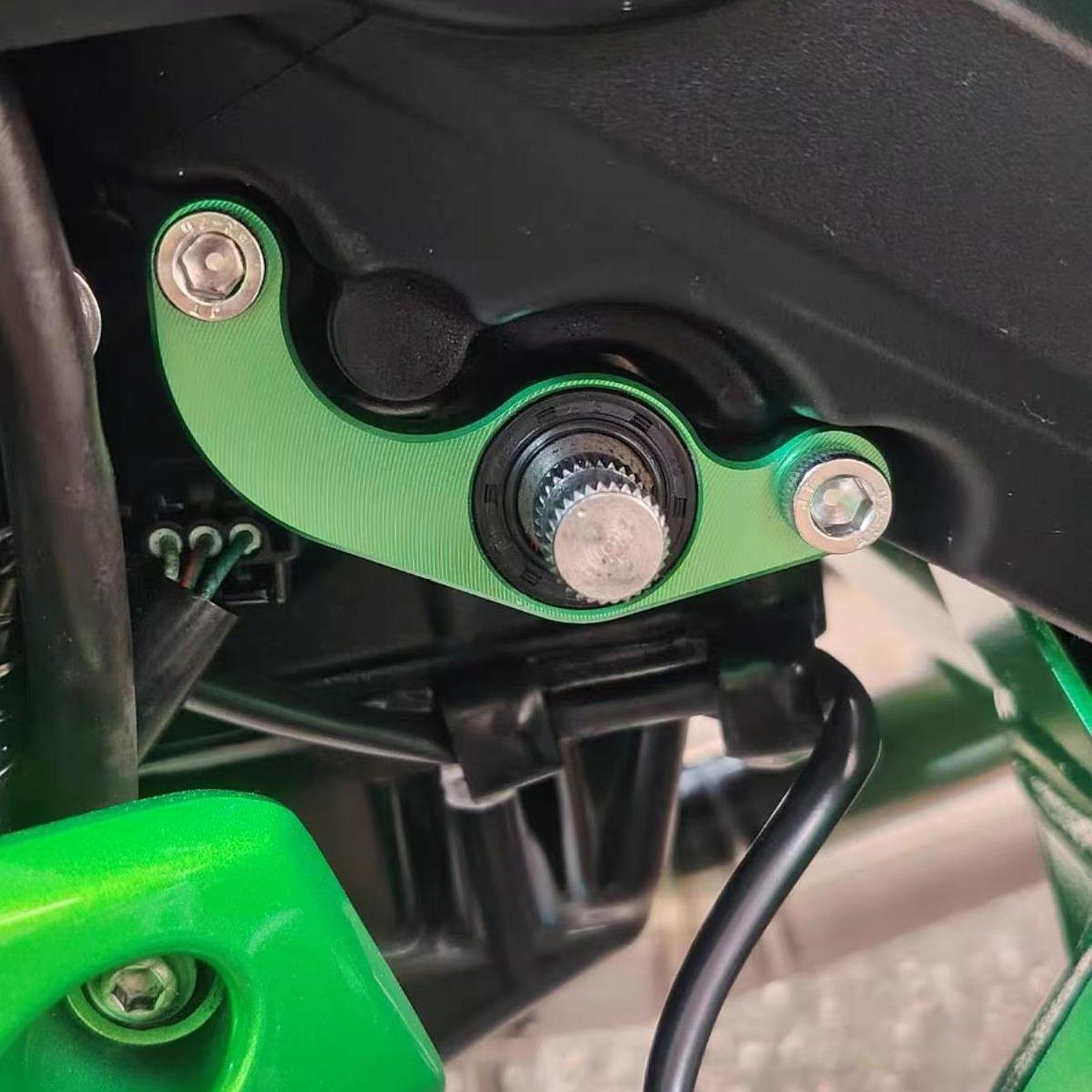 Motorcycle Gear Lever Extender - High Performance Motorcycle Stabilizer Lightweight Gear