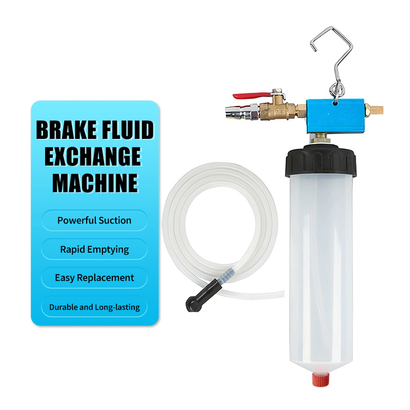 Motorcycle Gear Oil - Universal Car Brake Fluid Change Tool