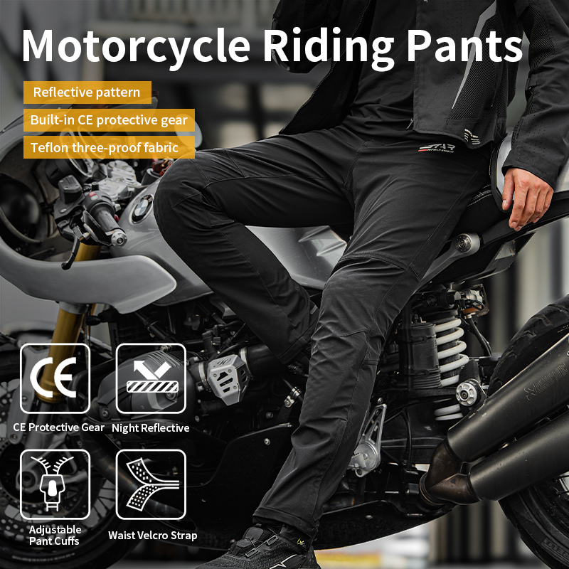 Quality Motorcycle Gear - SFK 2026 High Quality Motorcycle Riding