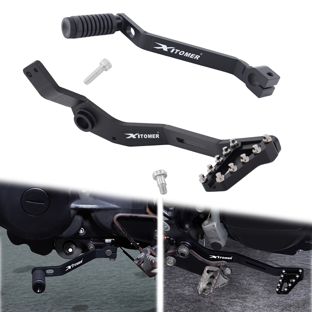 Motorcycle Gear Guide - For Yamaha TW200 1987-2019 2020 2021