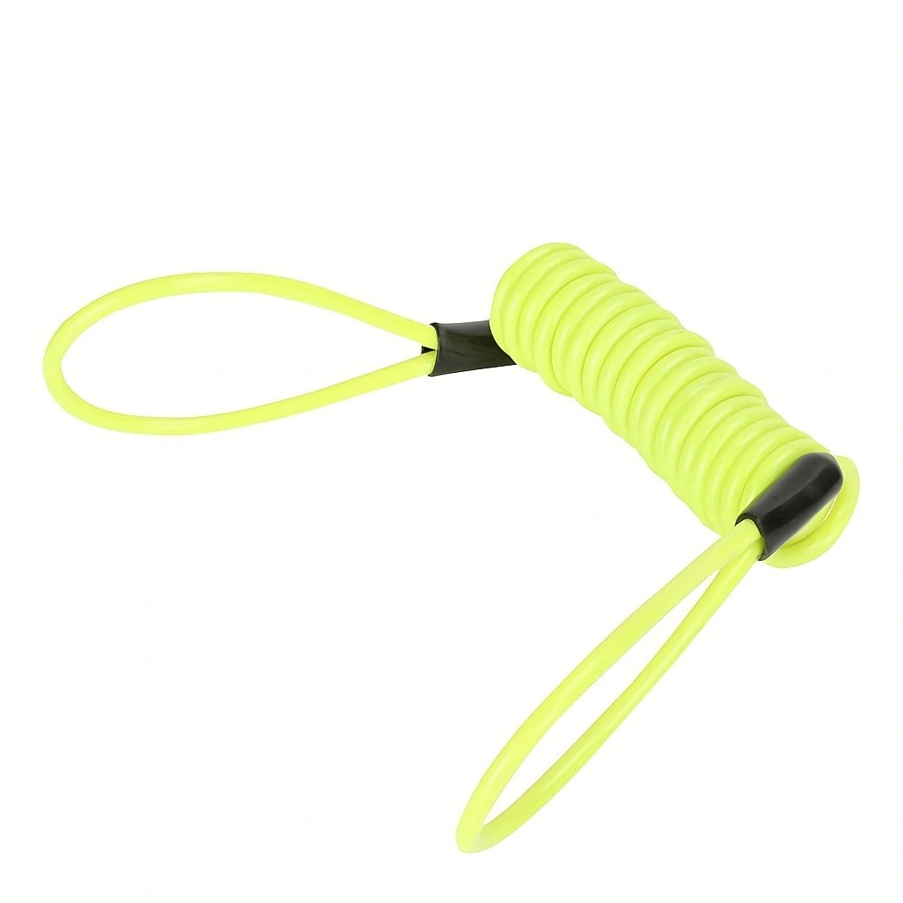 Disc Lock Brake - 1.2M Disc Lock Reminder Cable Anti