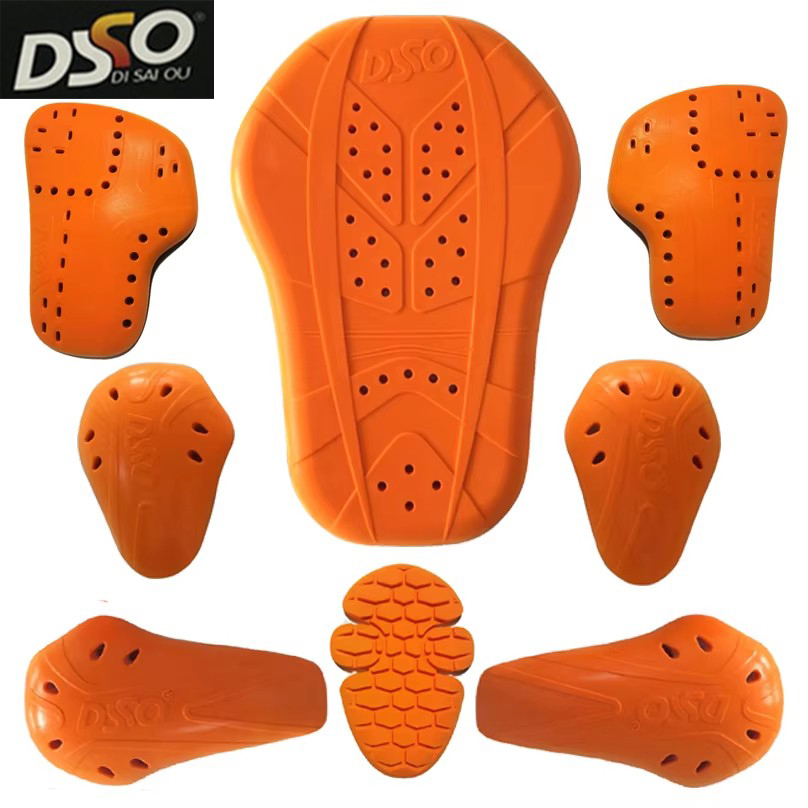 Motorcycle Gear Protection Levels - CE Level 1 2 Armor Motorcycle