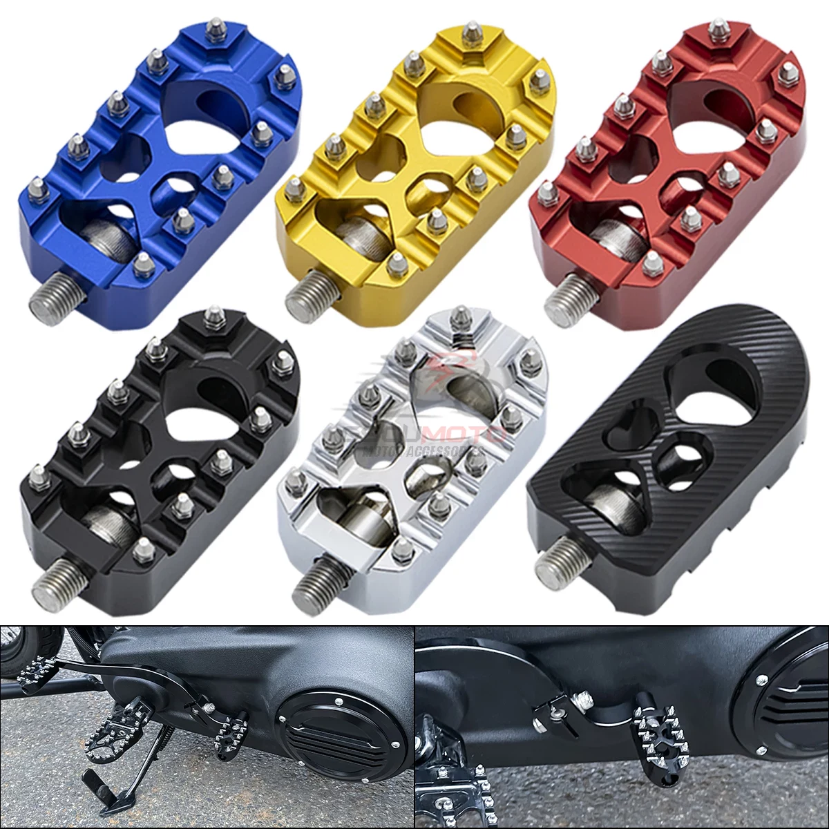Quality Motorcycle Gear - Motorcycle MX Shifter Peg Shift Gear