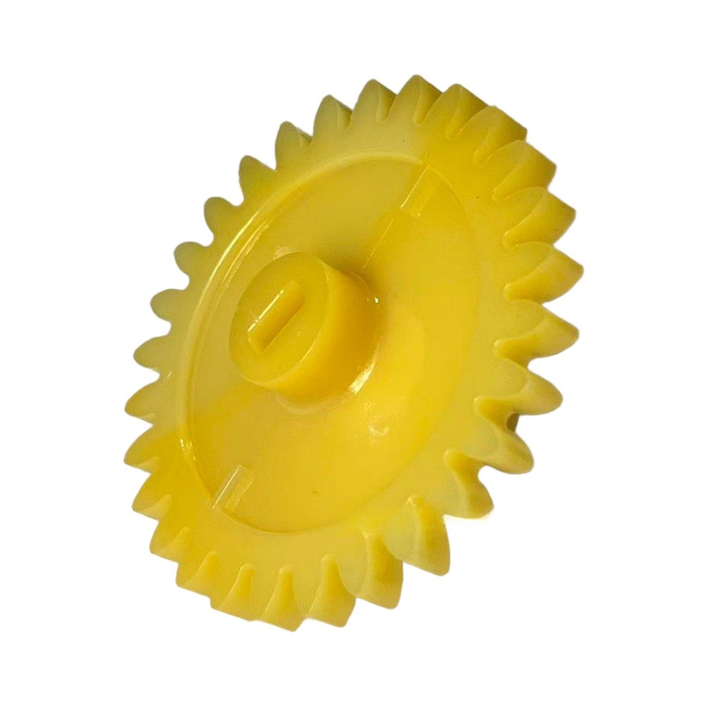 Motorcycle Gear Oil - Oil Pump Drive Gear Balance Shaft
