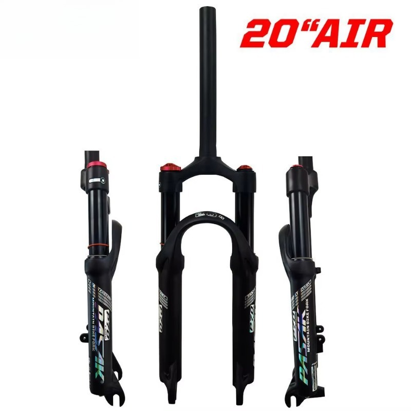 Disc Lock Brake - 20/24 Inch MTB Air Fork Aluminum