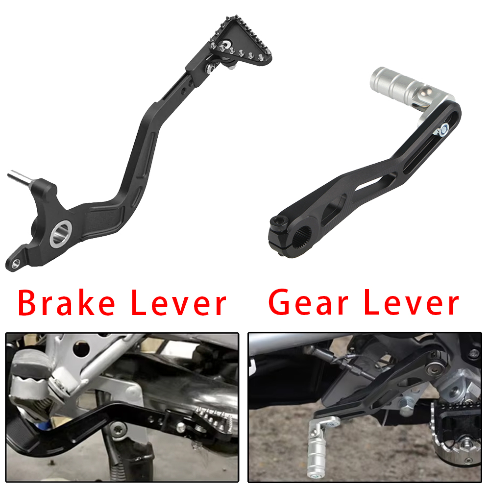 Motorcycle Gear Oil - Motorcycle Gear Shifter Lever Rear Foot