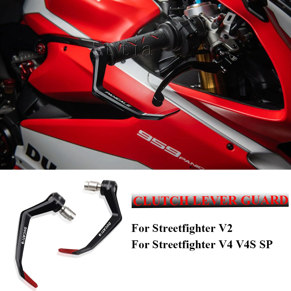Motorcycle Gear And Accessories - NEW For DUCATI Streetfighter V2 V4