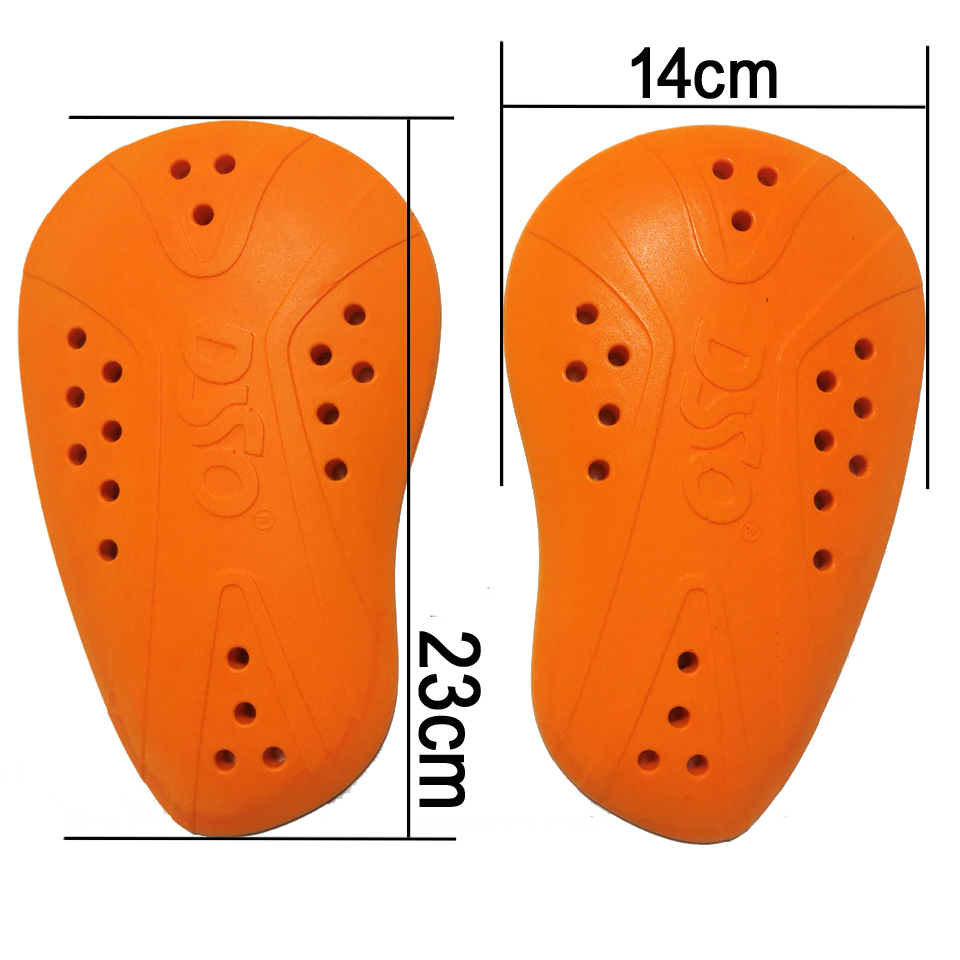 Motorcycle Jacket Insert Prote - огляд і ціна Motorcycle Gear Protection Levels
