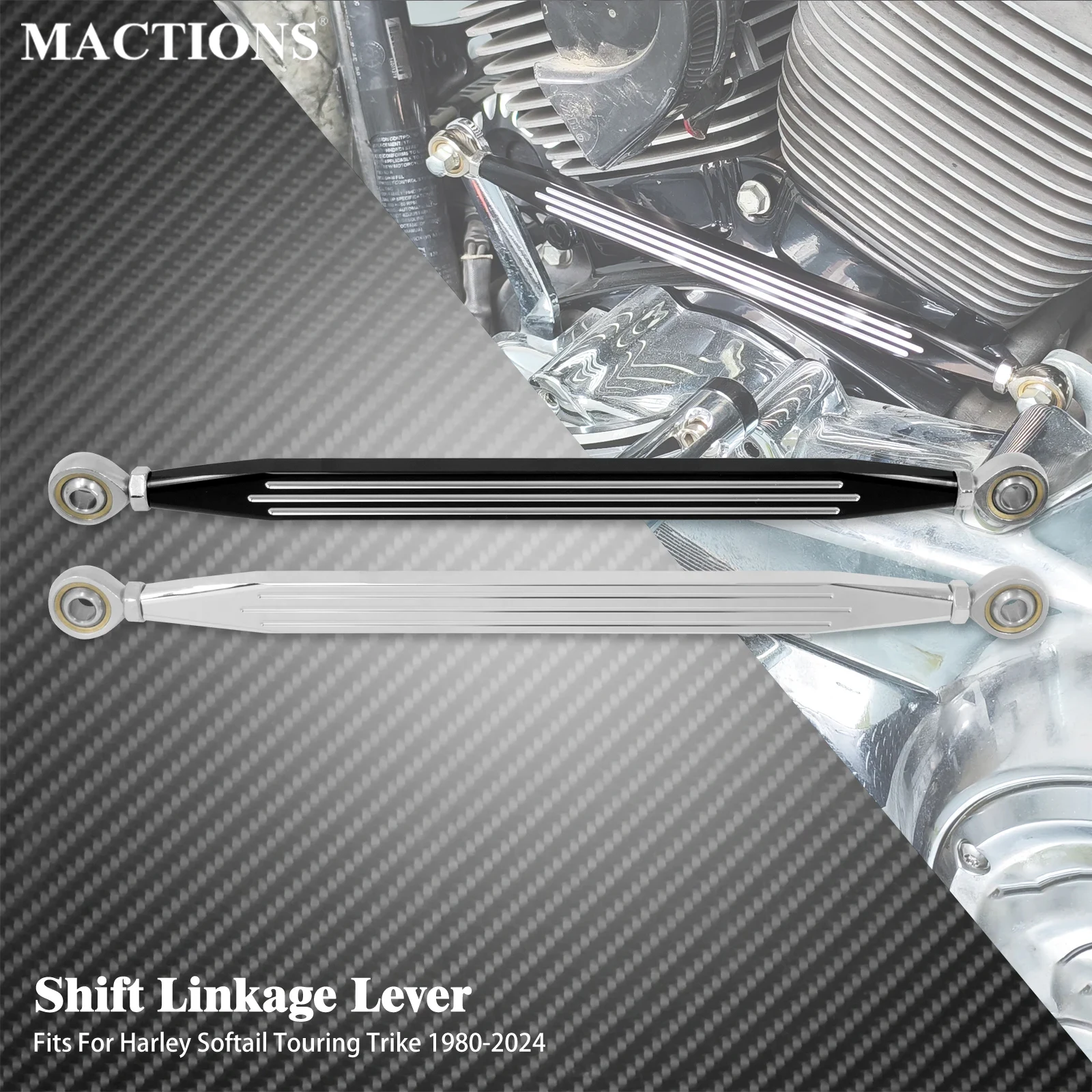 Motorcycle Shift Linkage Lever - огляд і ціна Quality Motorcycle Gear