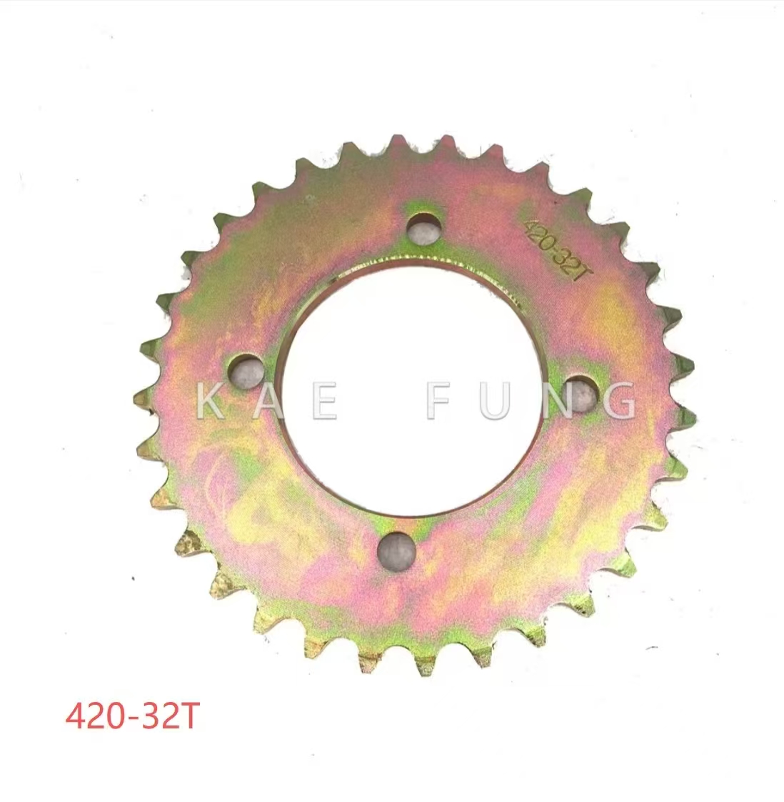 32 Teeth Motorcycle scooter ch - огляд і ціна Quality Motorcycle Gear
