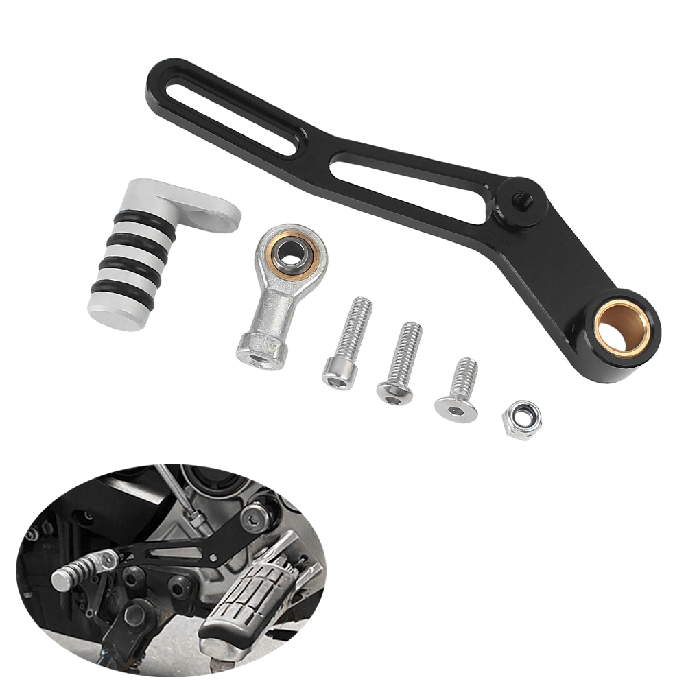 Motorcycle Adjustable Left Shi - огляд і ціна Motorcycle Gear Lever Extender