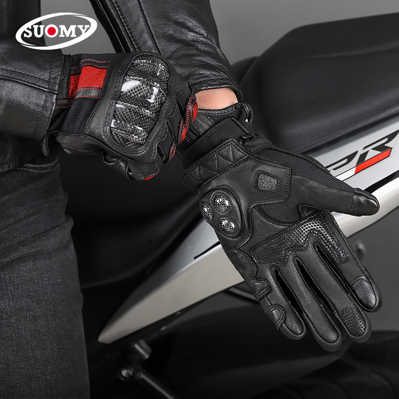 Women Retro Leather Gloves Fou - огляд і ціна Xs Motorcycle Gear
