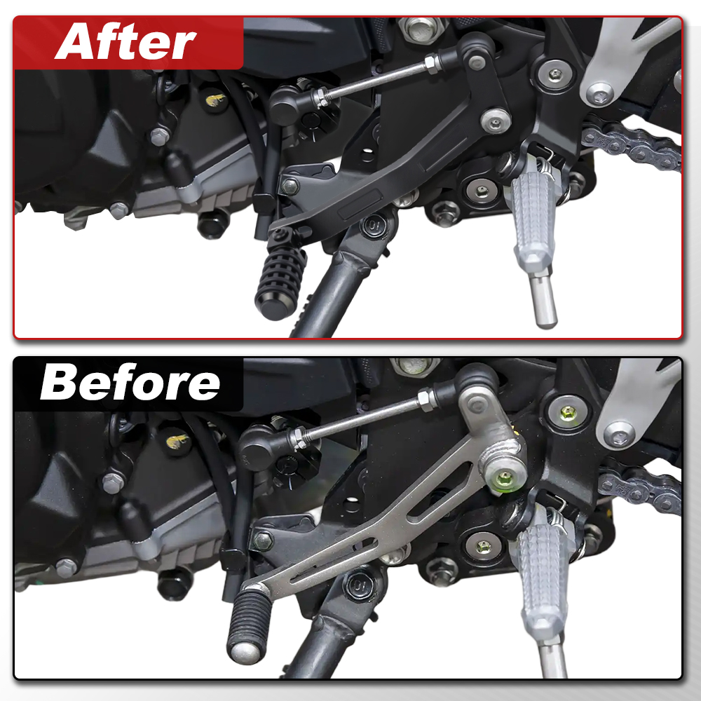 Motorcycle Gear Lever Adjustab - огляд і ціна Motorcycle Gear Guide