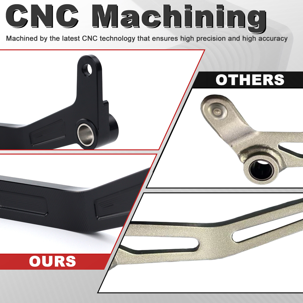 Motorcycle Gear Lever Adjustab - огляд і ціна Motorcycle Gear Guide