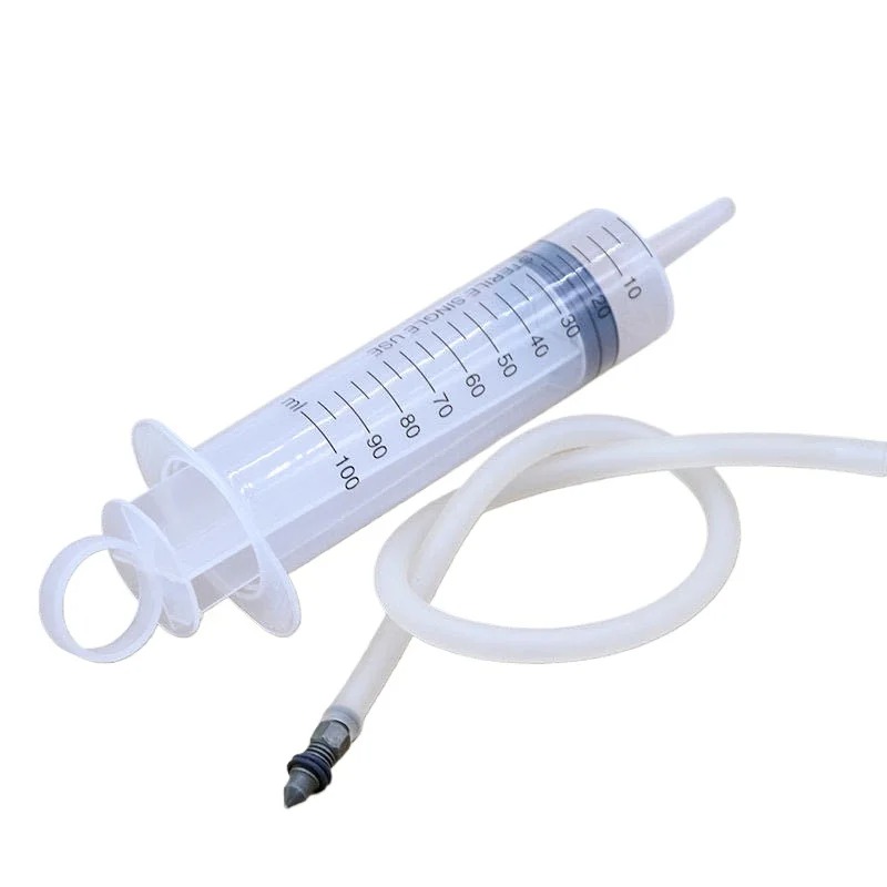 Motorcycle Brake Bleeder Syrin - огляд і ціна Motorcycle Gear Oil
