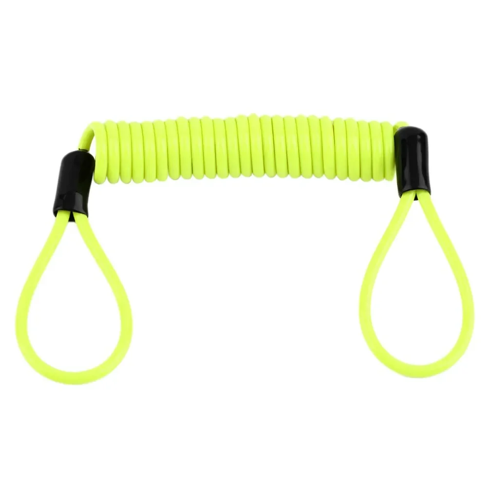 150cm Green Security Anti Thie - огляд і ціна Disc Lock Brake
