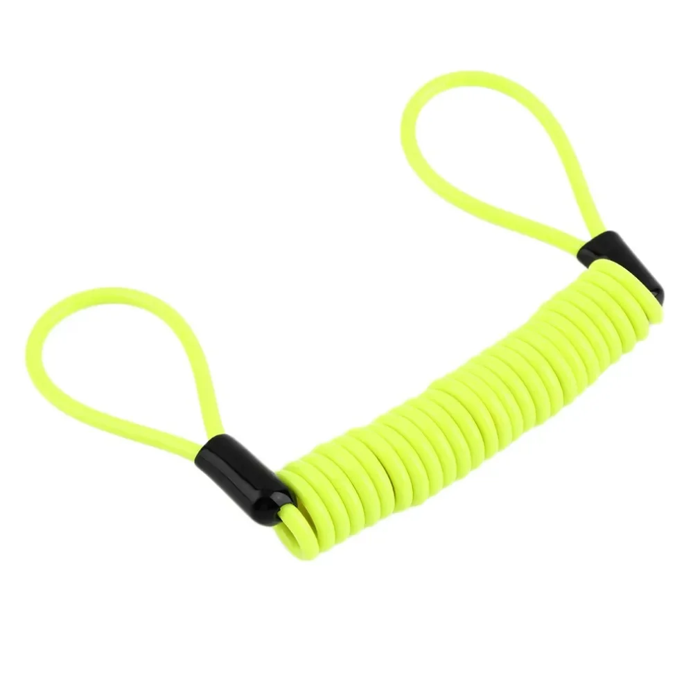 150cm Green Security Anti Thie - огляд і ціна Disc Lock Brake