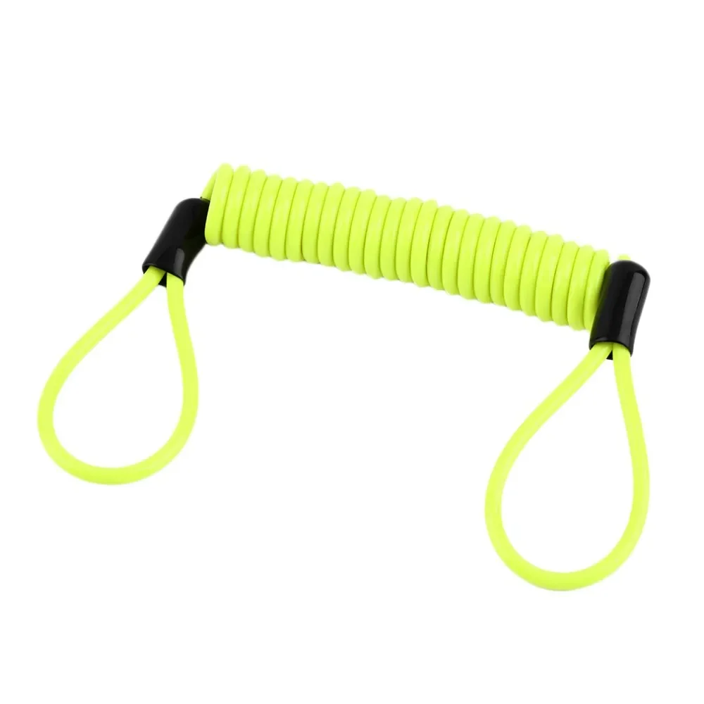 150cm Green Security Anti Thie - огляд і ціна Disc Lock Brake