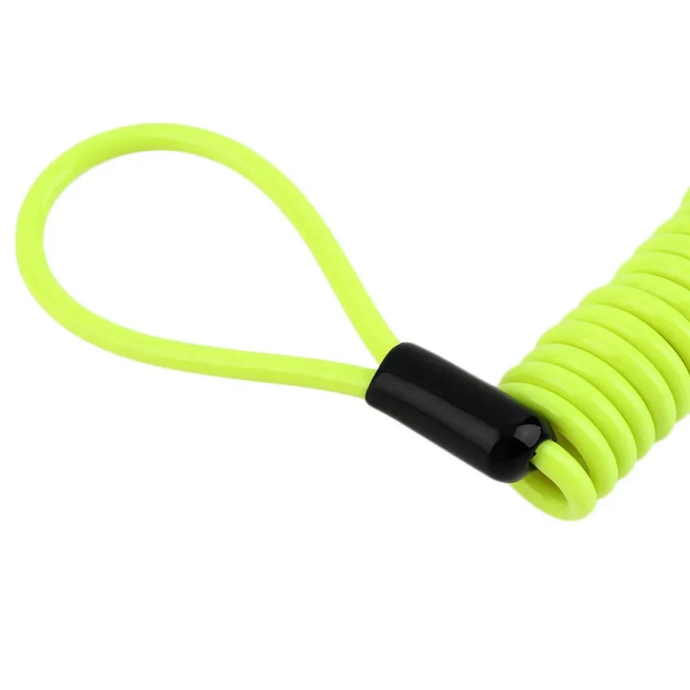 150cm Green Security Anti Thie - огляд і ціна Disc Lock Brake