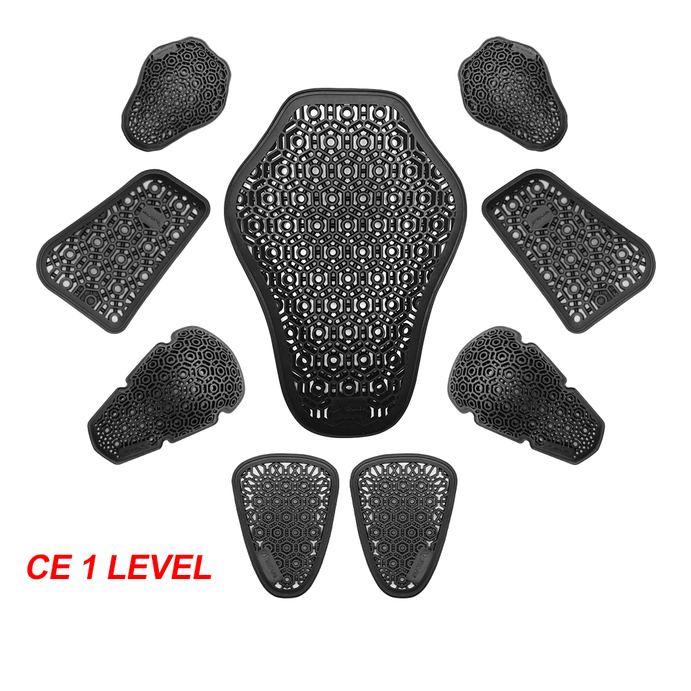CE Level 1 Moto Motorcycle Bac - огляд і ціна Motorcycle Gear Protection Levels