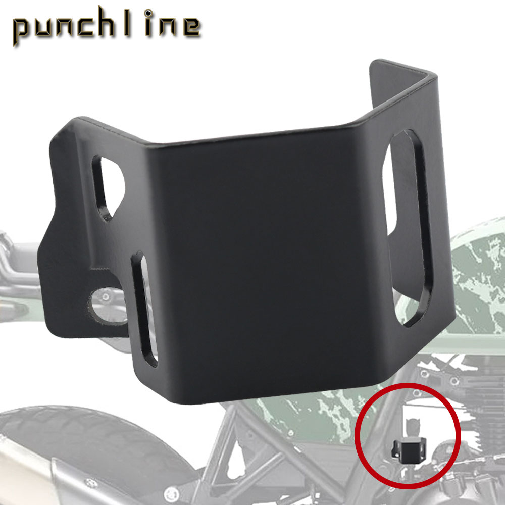 Rear Brake Fluid Reservoir Gua - огляд і ціна Motorcycle Gear Oil