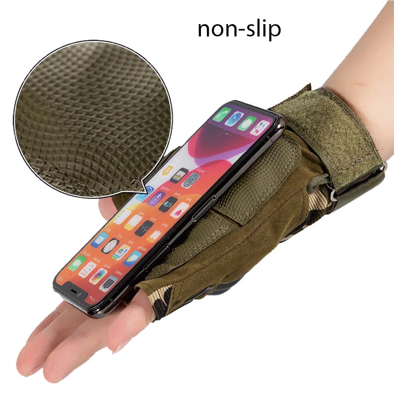 Outdoor Tactical Gloves Touch  - огляд і ціна Motorcycle Gear Cycle