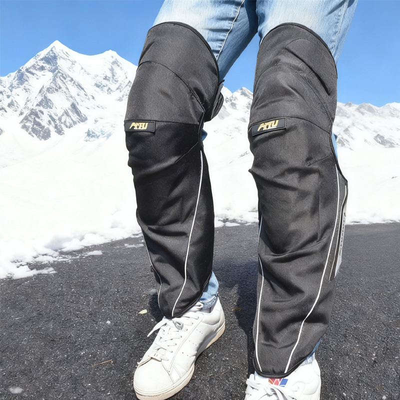 AMU Motorcycle Knee Pads Winte - огляд і ціна Motorcycle Gear Protection Levels