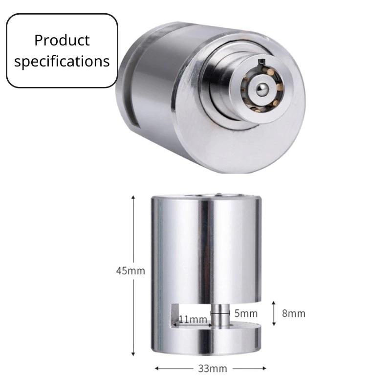 Universal Motorcycle Disc Brak - огляд і ціна Disc Lock Brake