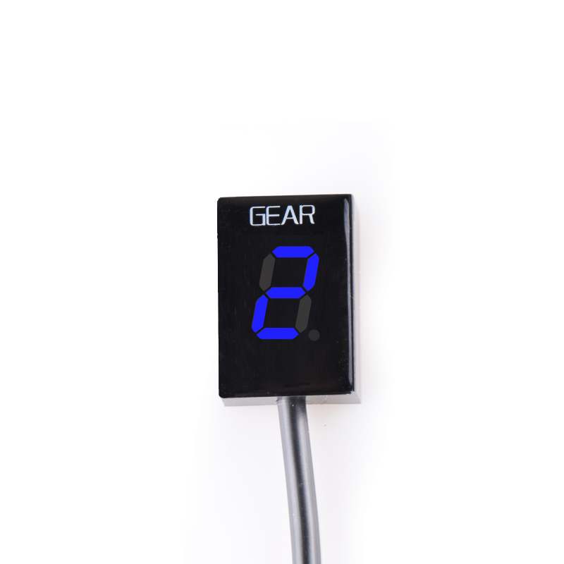 Motorcycle FZS 600 LCD Electro - огляд і ціна Motorcycle Gear And Accessories