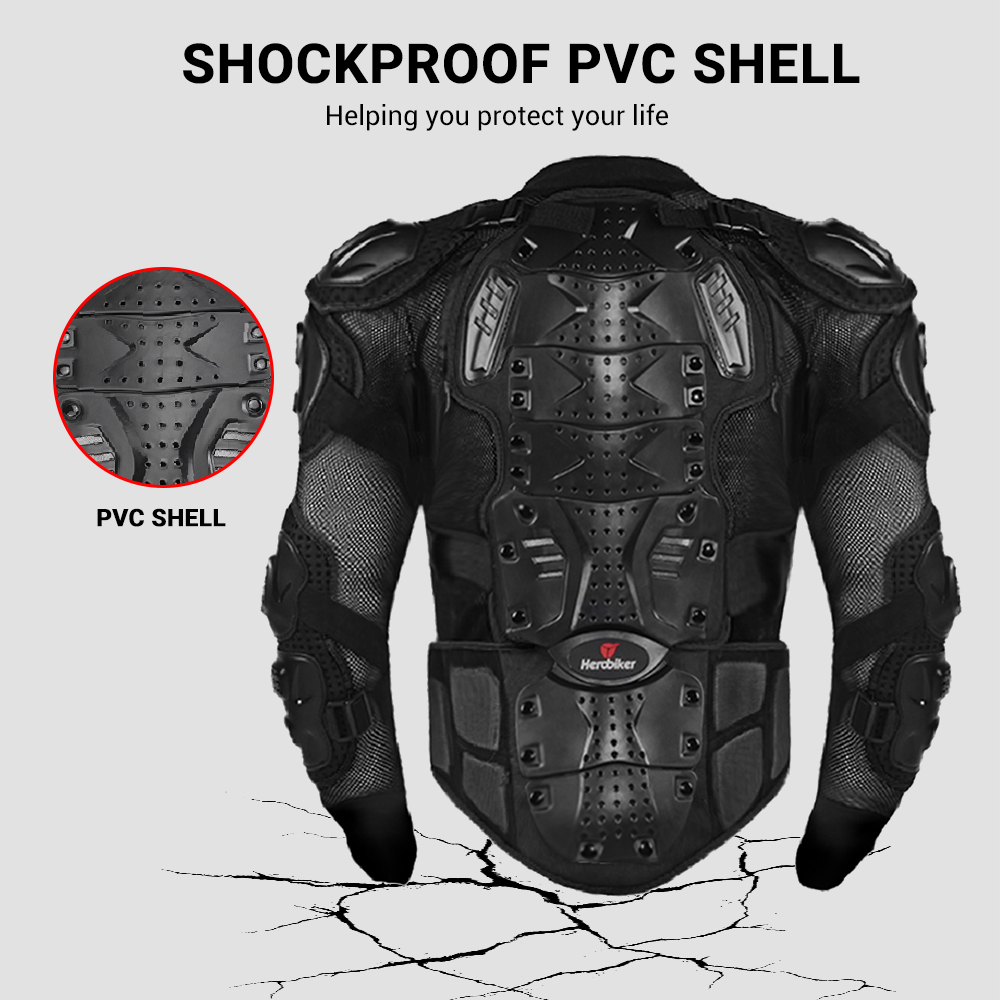 Full Body Motorcycle Jacket Pr - огляд і ціна Xs Motorcycle Gear