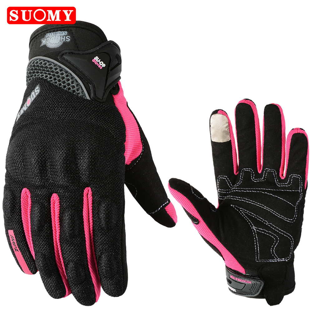 SUOMY Summer Women Pink Motorc - огляд і ціна Xs Motorcycle Gear