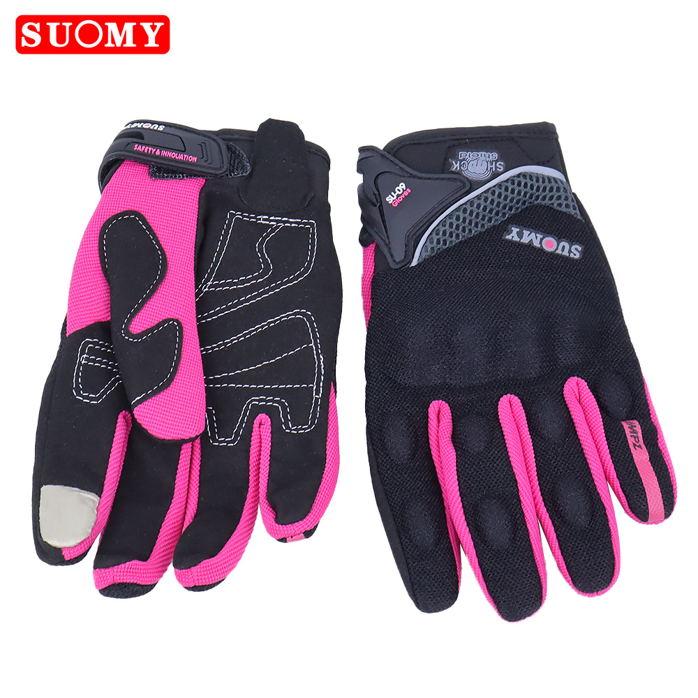 SUOMY Summer Women Pink Motorc - огляд і ціна Xs Motorcycle Gear