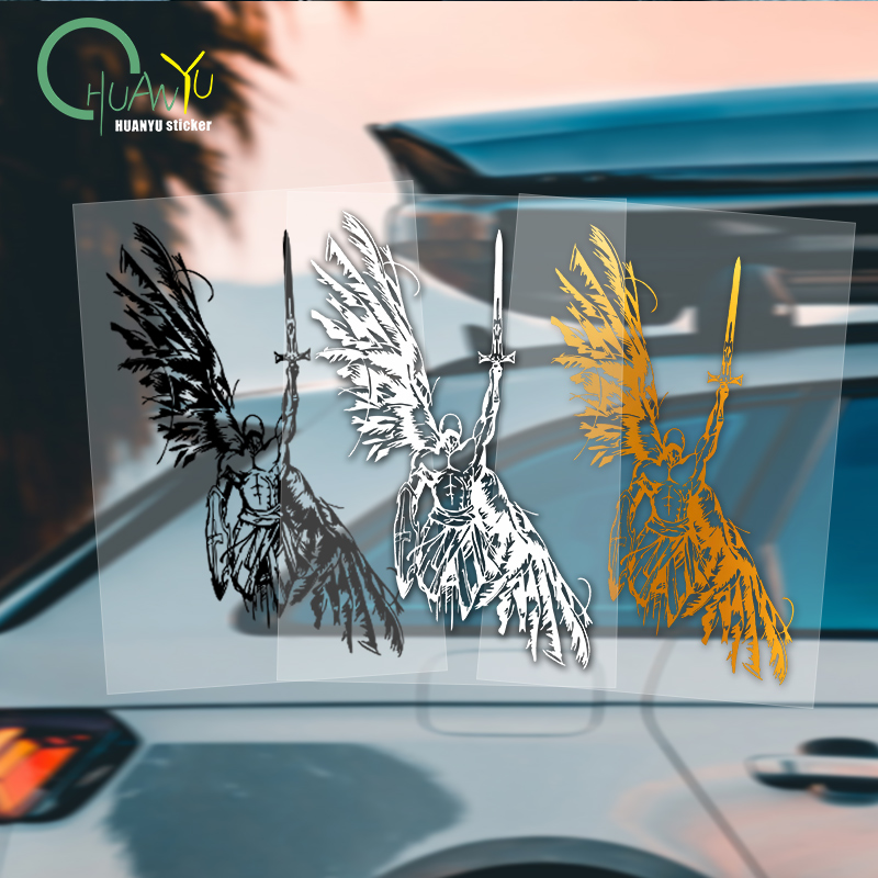 Seraphim personalized car body - огляд і ціна Motorcycle Gear Outlet