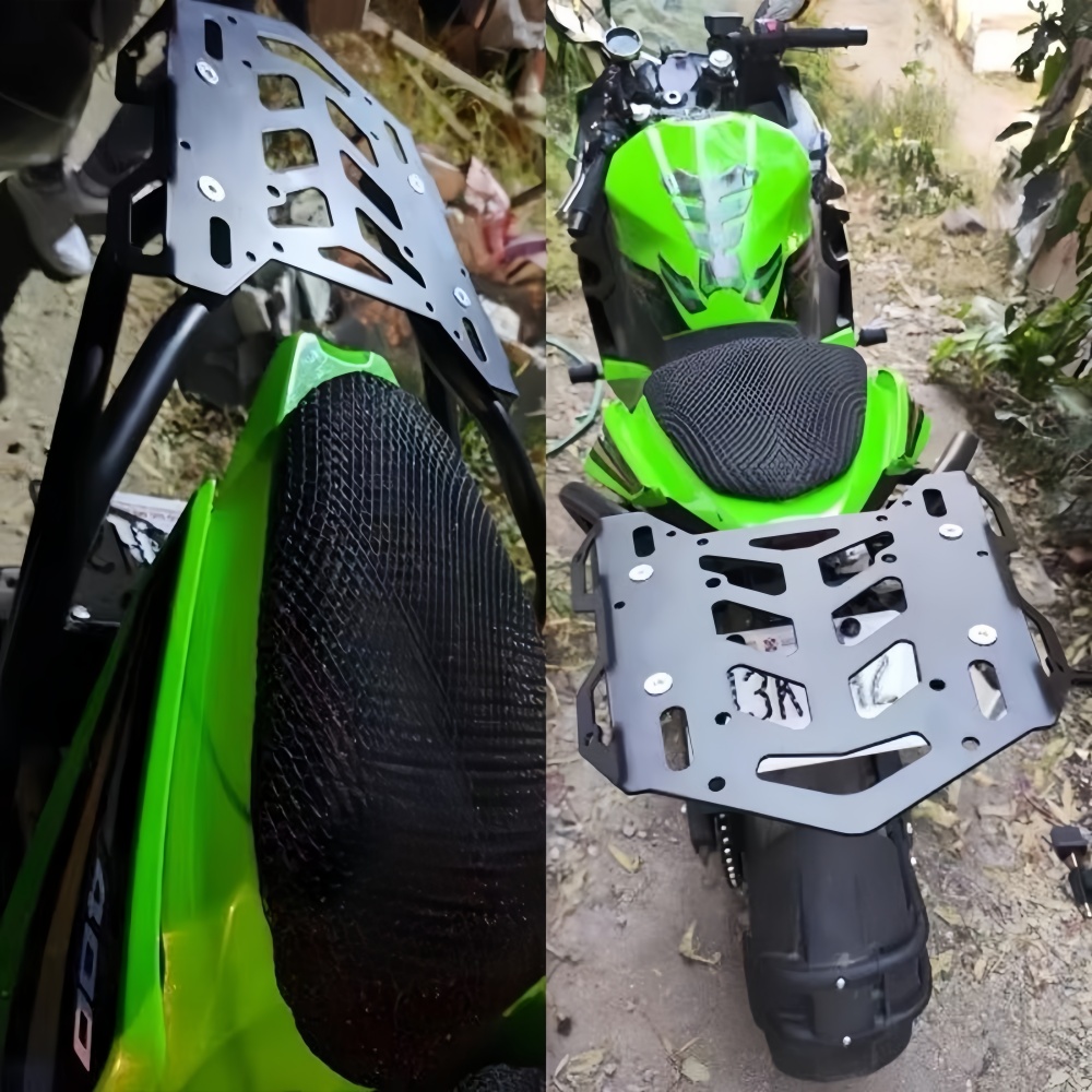 FOR Ninja 400 Z400 18-24 Rear  - огляд і ціна Motorcycle Gear And Accessories