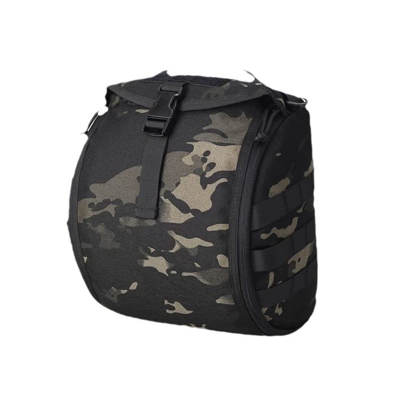 Tactical Helmet Storage Bag MO - огляд і ціна Motorcycle Gear Cycle