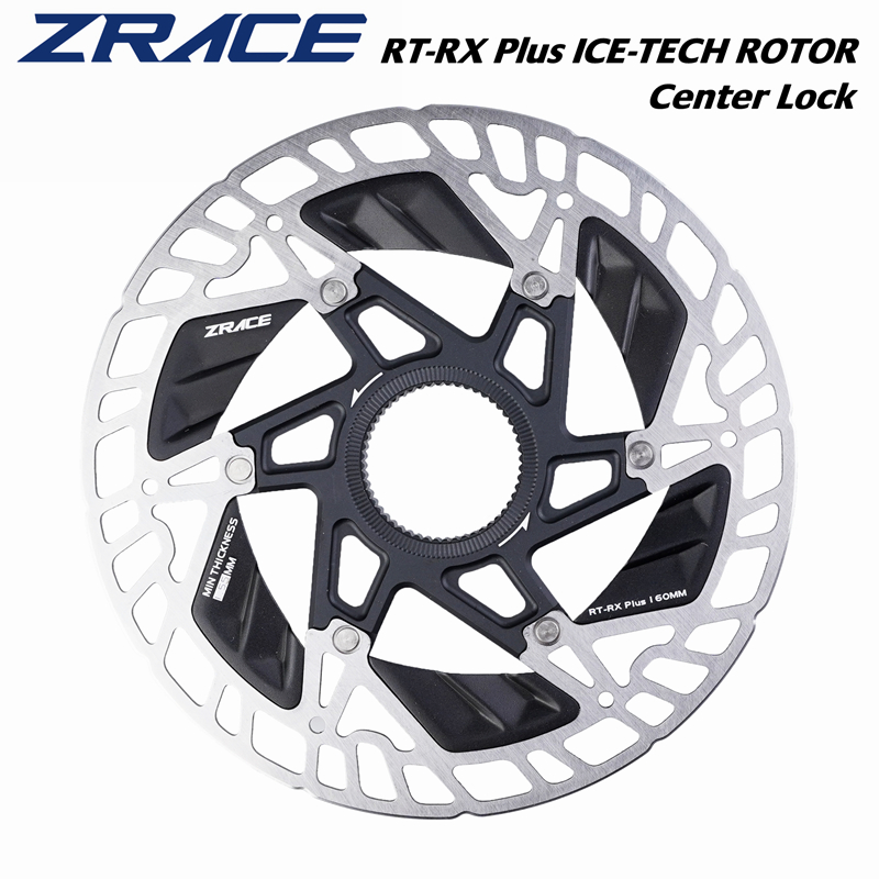 ZRACE RT-RX Plus ICE-TECH Cent - огляд і ціна Disc Lock Brake