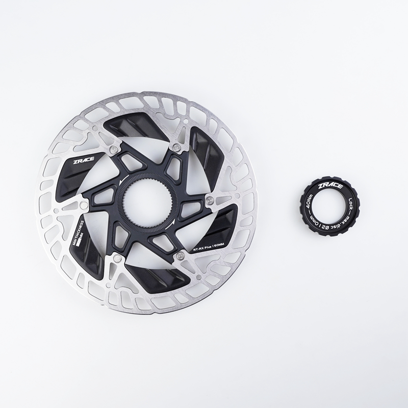 ZRACE RT-RX Plus ICE-TECH Cent - огляд і ціна Disc Lock Brake