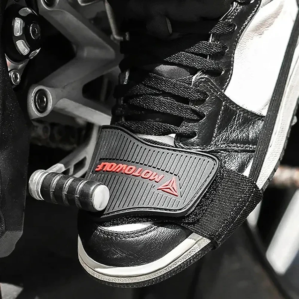 Adjustable Motorcycle Shift Pa - огляд і ціна Motorcycle Gear Lever Extender
