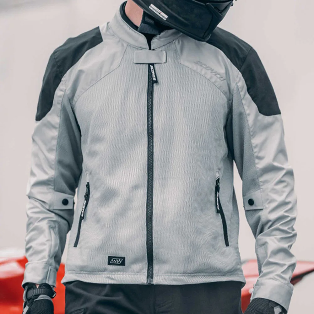 Scoyco Motorcycle Jacket Breat - огляд і ціна Quality Motorcycle Gear