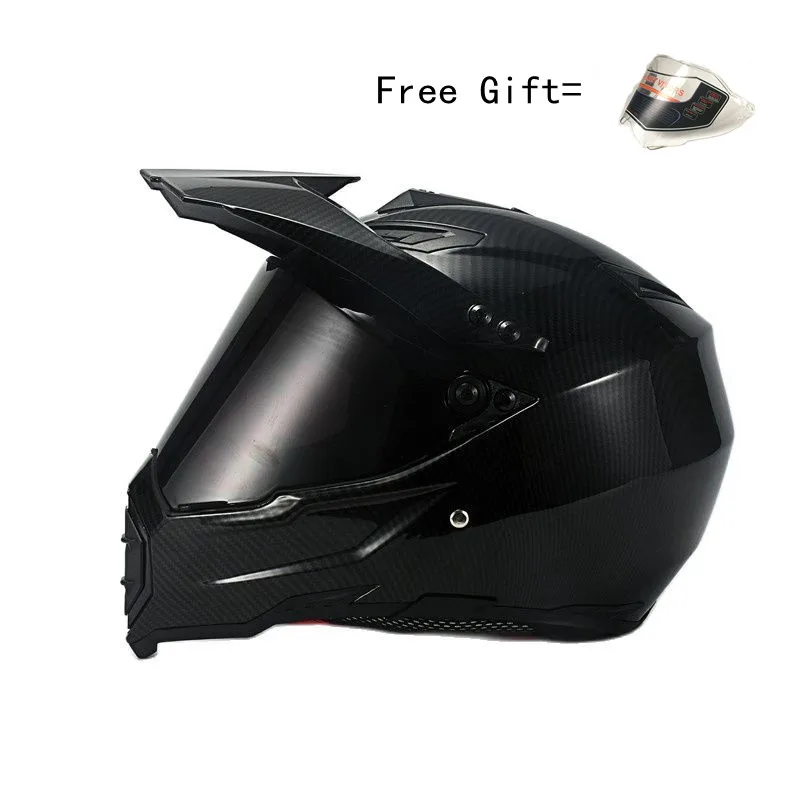 Adult Off-Road Motorcycle Helm - огляд і ціна Xs Motorcycle Gear