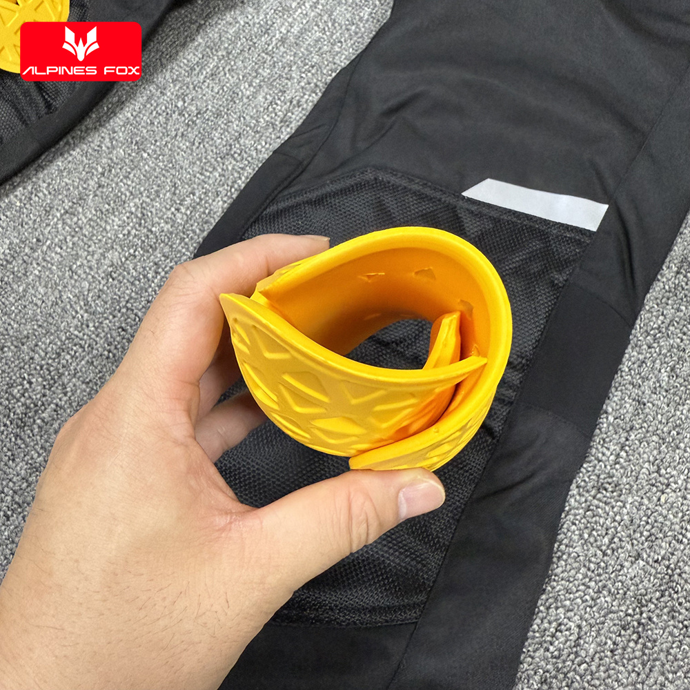 CE Level 2 Motorcycle Pants Je - огляд і ціна Motorcycle Gear Protection Levels