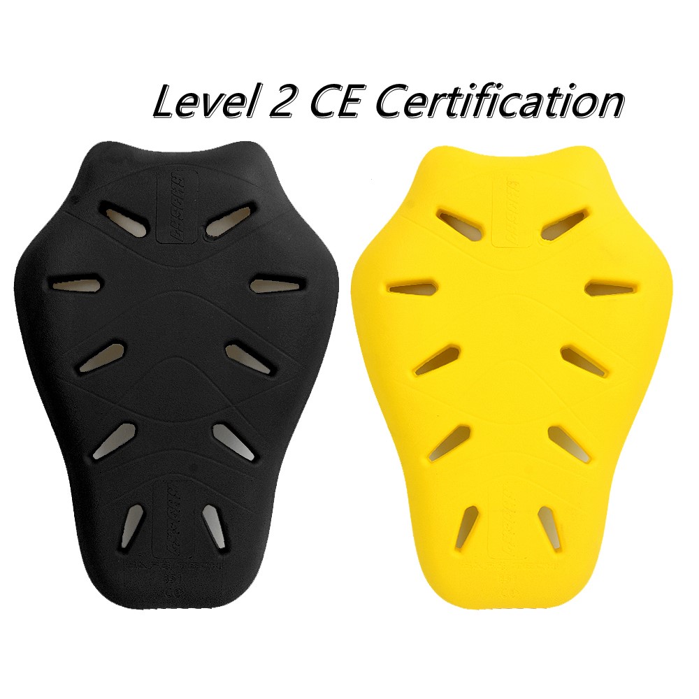 LYSCHY Motorcycle Back Pads An - огляд і ціна Motorcycle Gear Protection Levels
