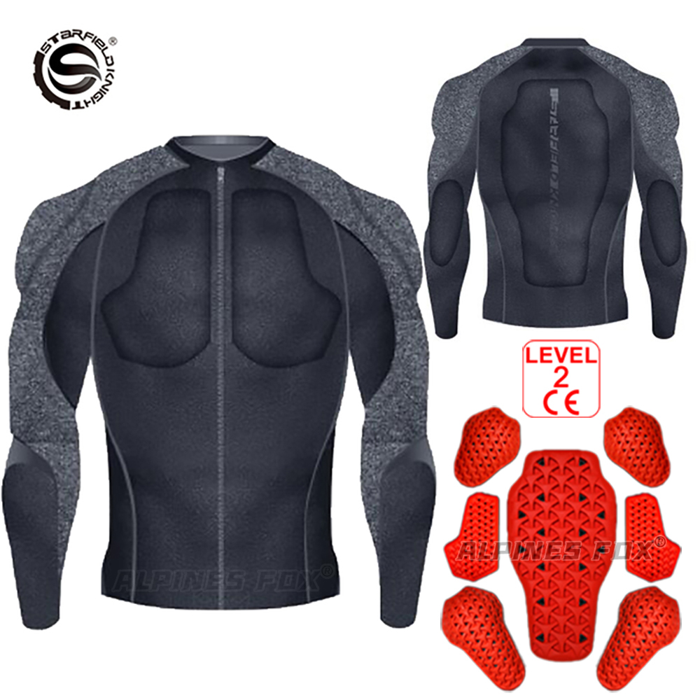 Summer Men Motorcycle Soft Arm - огляд і ціна Motorcycle Gear Protection Levels