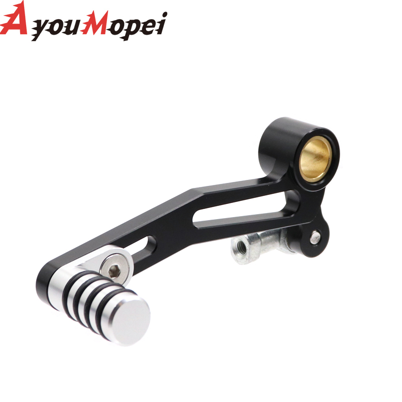 Shifter Pedal Gear Shift Lever - огляд і ціна Motorcycle Gear Lever Extender