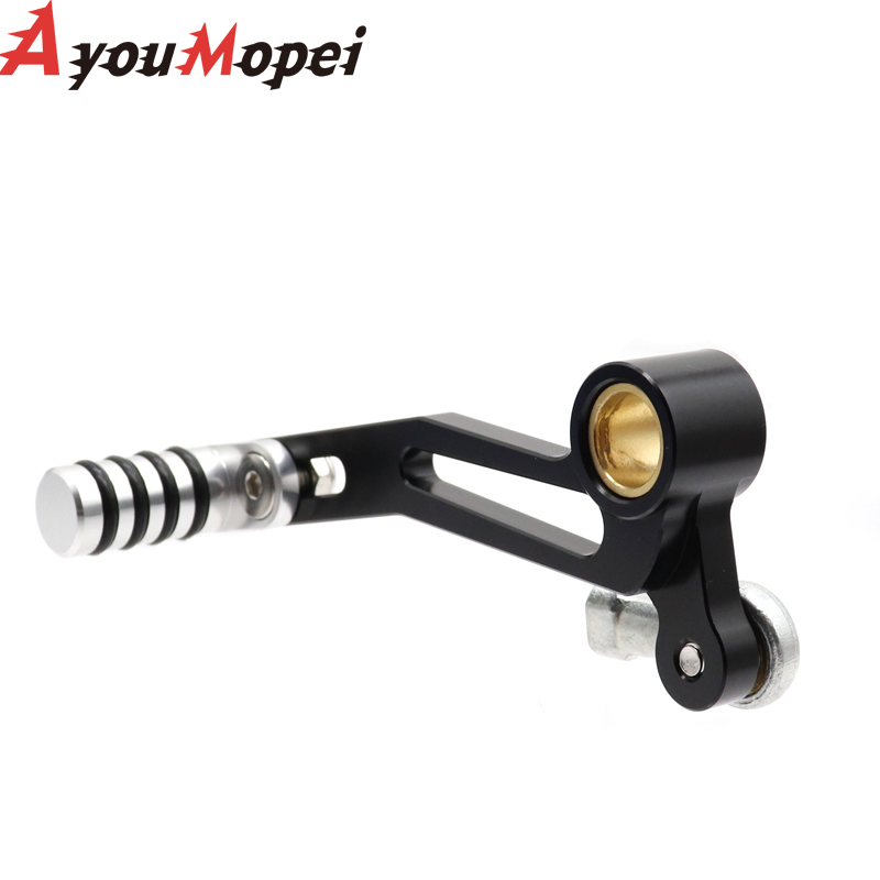 Shifter Pedal Gear Shift Lever - огляд і ціна Motorcycle Gear Lever Extender