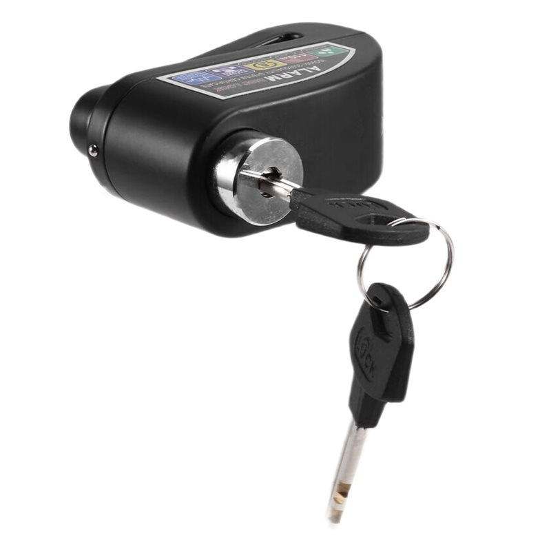 B92B-Disc Brake Lock Waterproo - огляд і ціна Disc Lock Brake