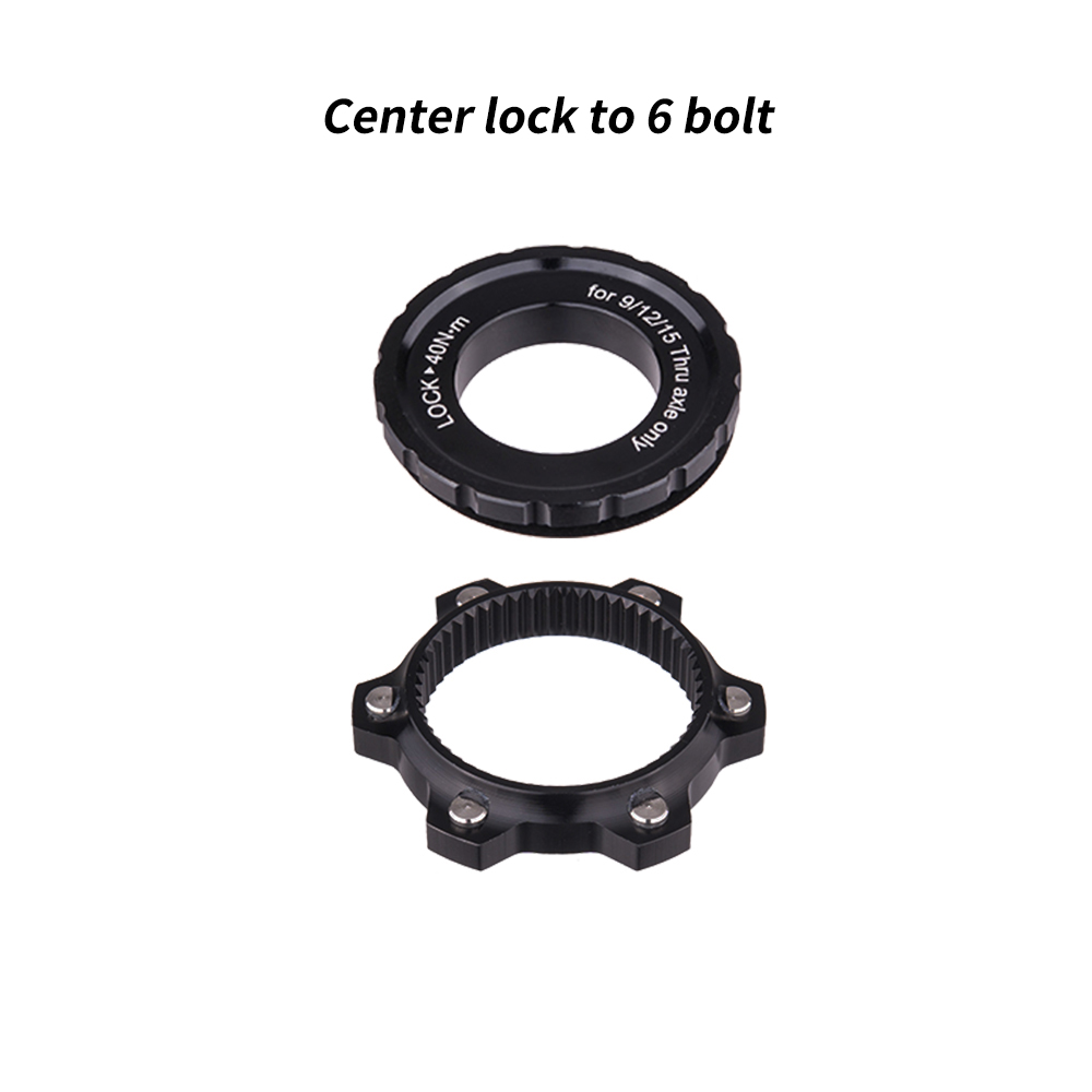 ZTTO Bicycle Hub Center Lock A - огляд і ціна Disc Lock Brake