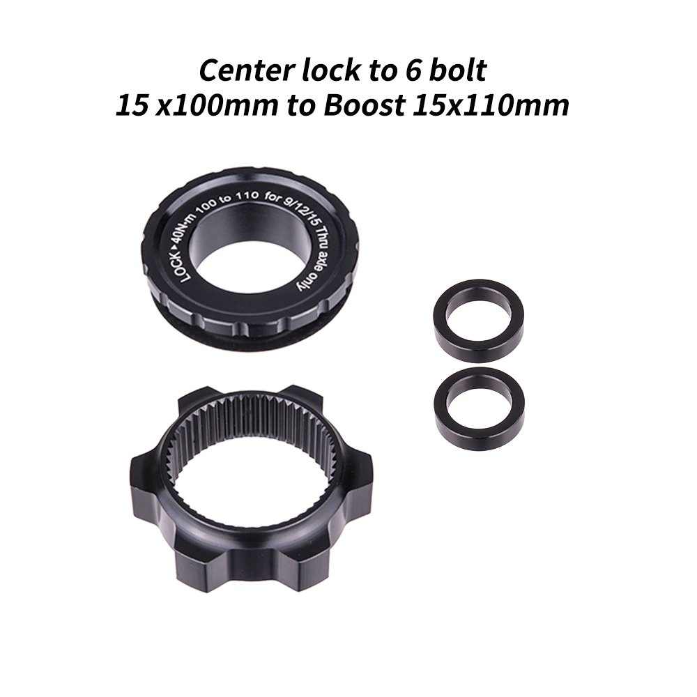 ZTTO Bicycle Hub Center Lock A - огляд і ціна Disc Lock Brake