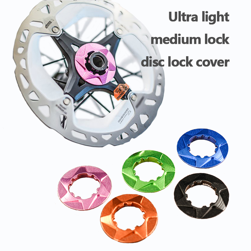 Chaser Bicycle Center Lock Dis - огляд і ціна Disc Lock Brake